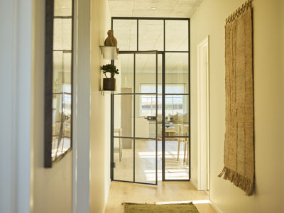 20067 Gangareal New Yorker Dør