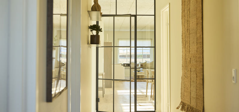 20067 Gangareal New Yorker Dør