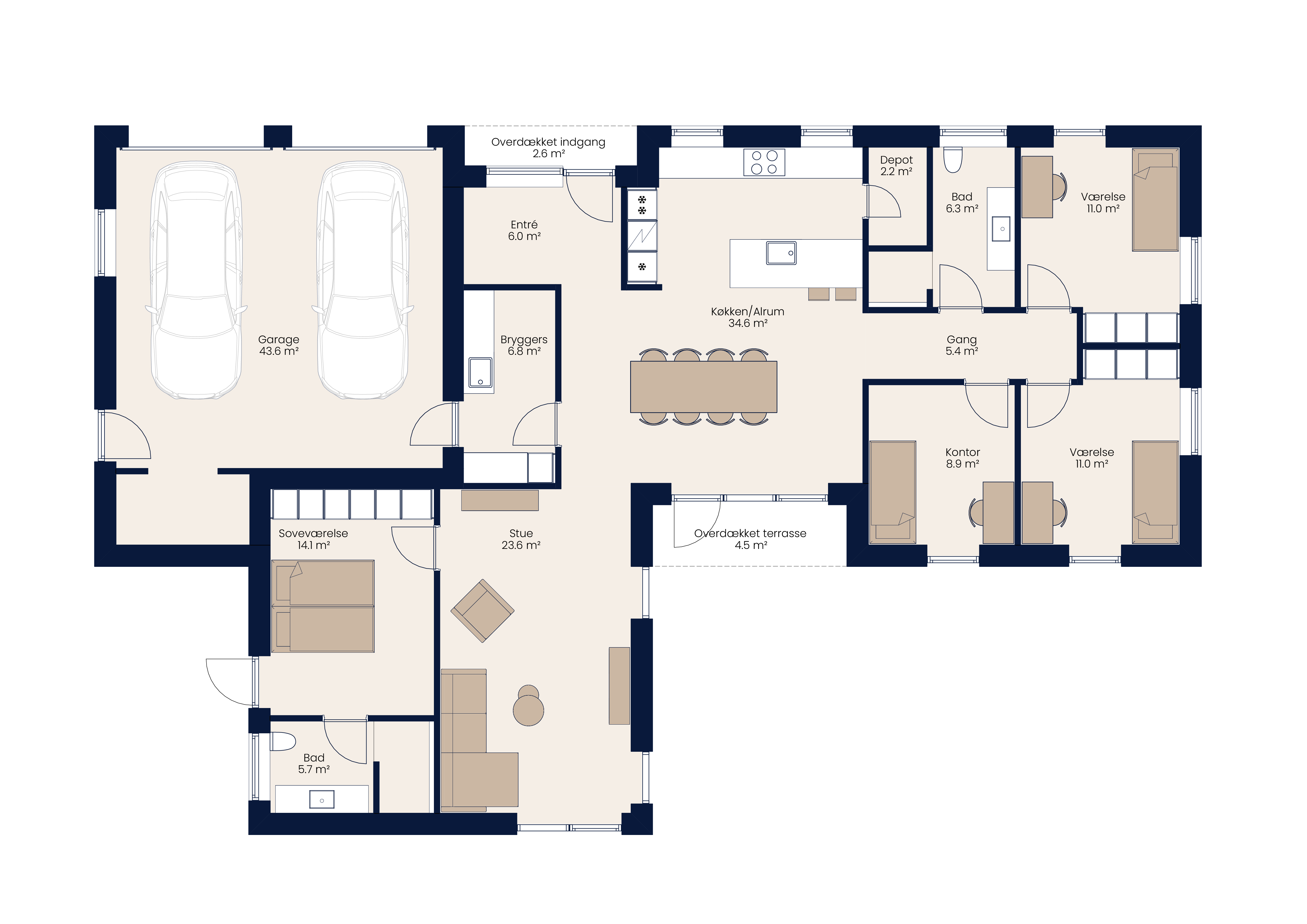Plantegning 16881 Plantegning