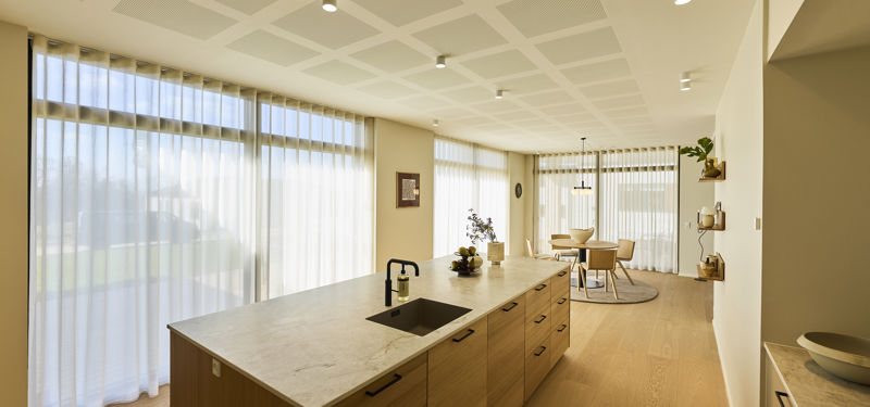 20063 Køkken Gardiner