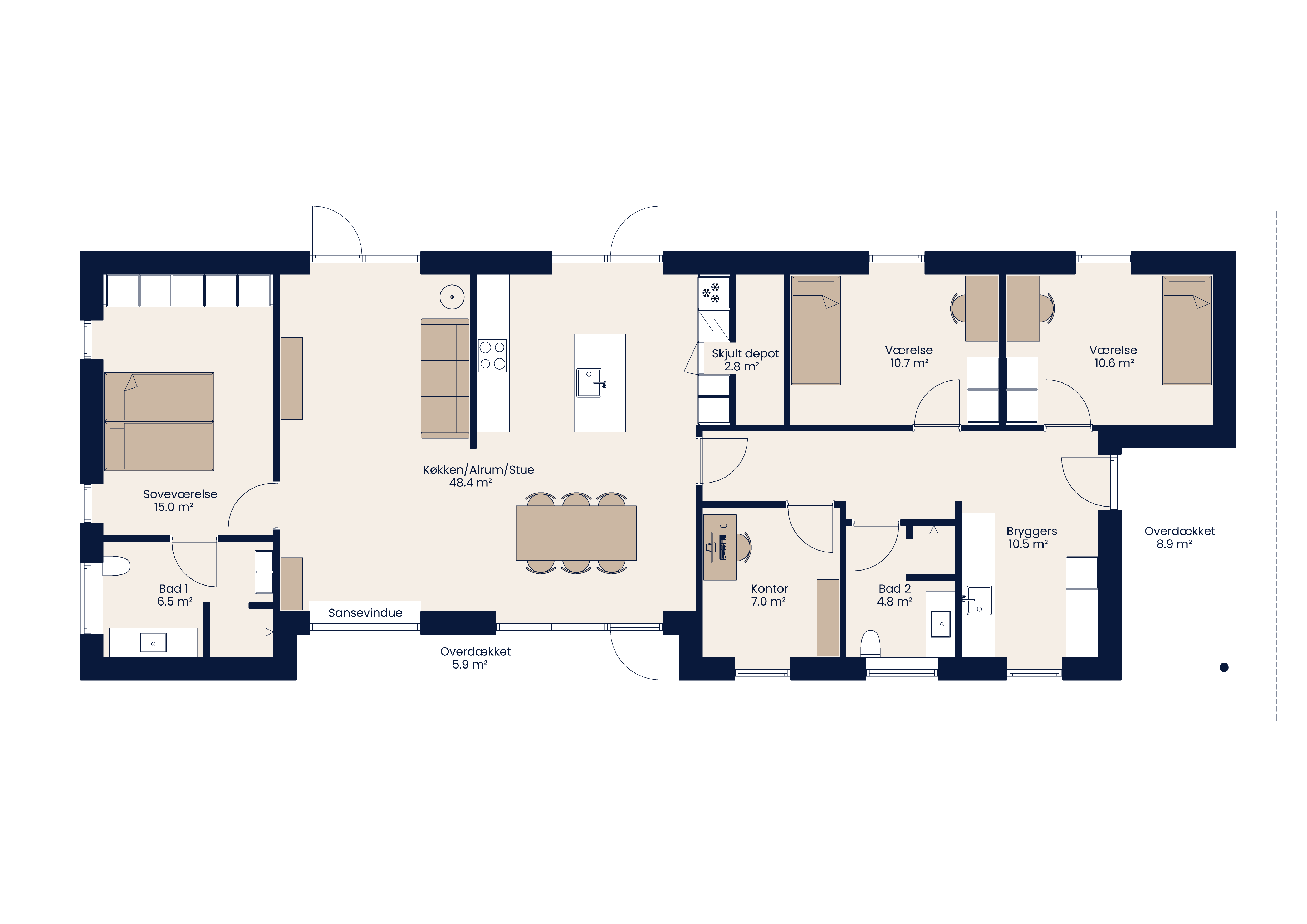 Plantegning 16.139 L152