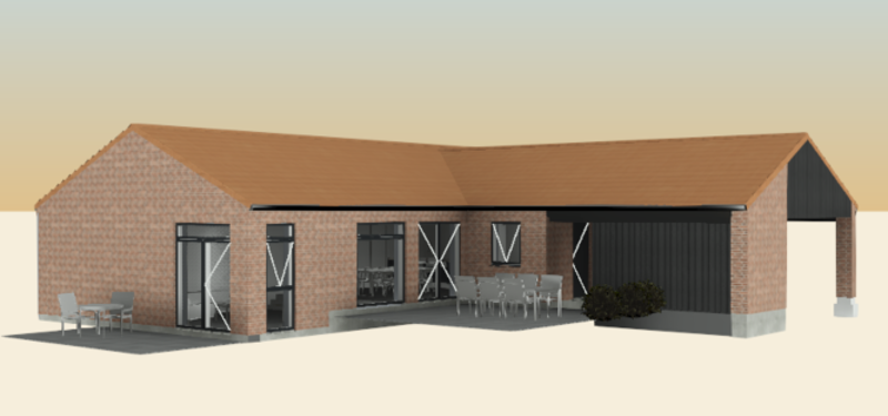 1K 3D Facade 2
