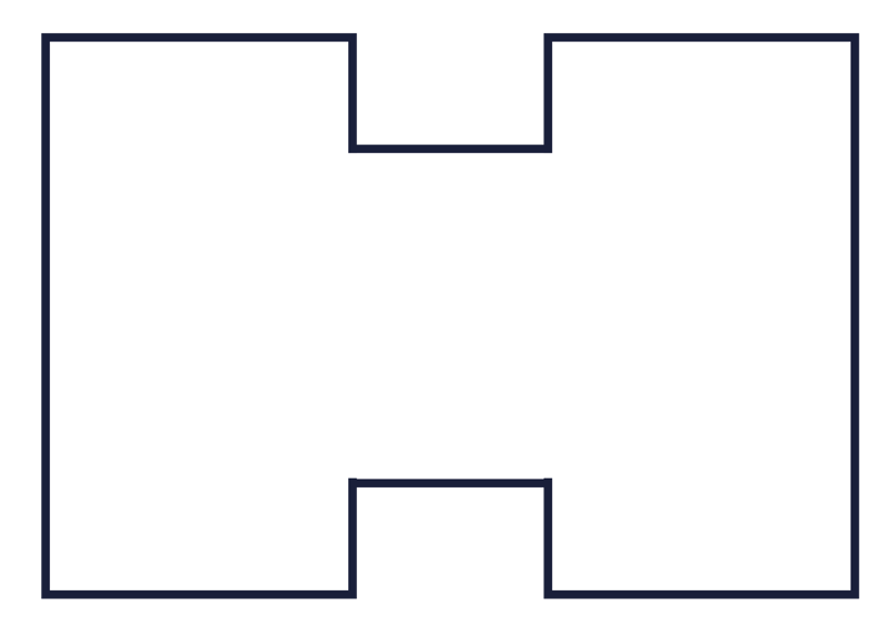 Tegne Husform H Hus