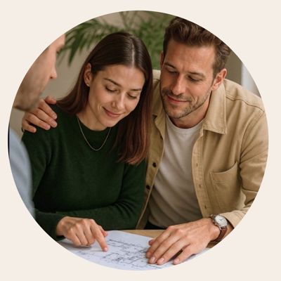 Mødebooking CTA